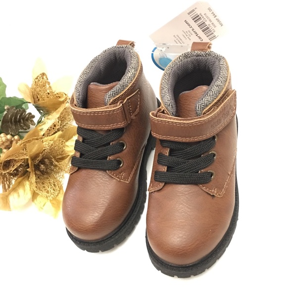 carters boys boots